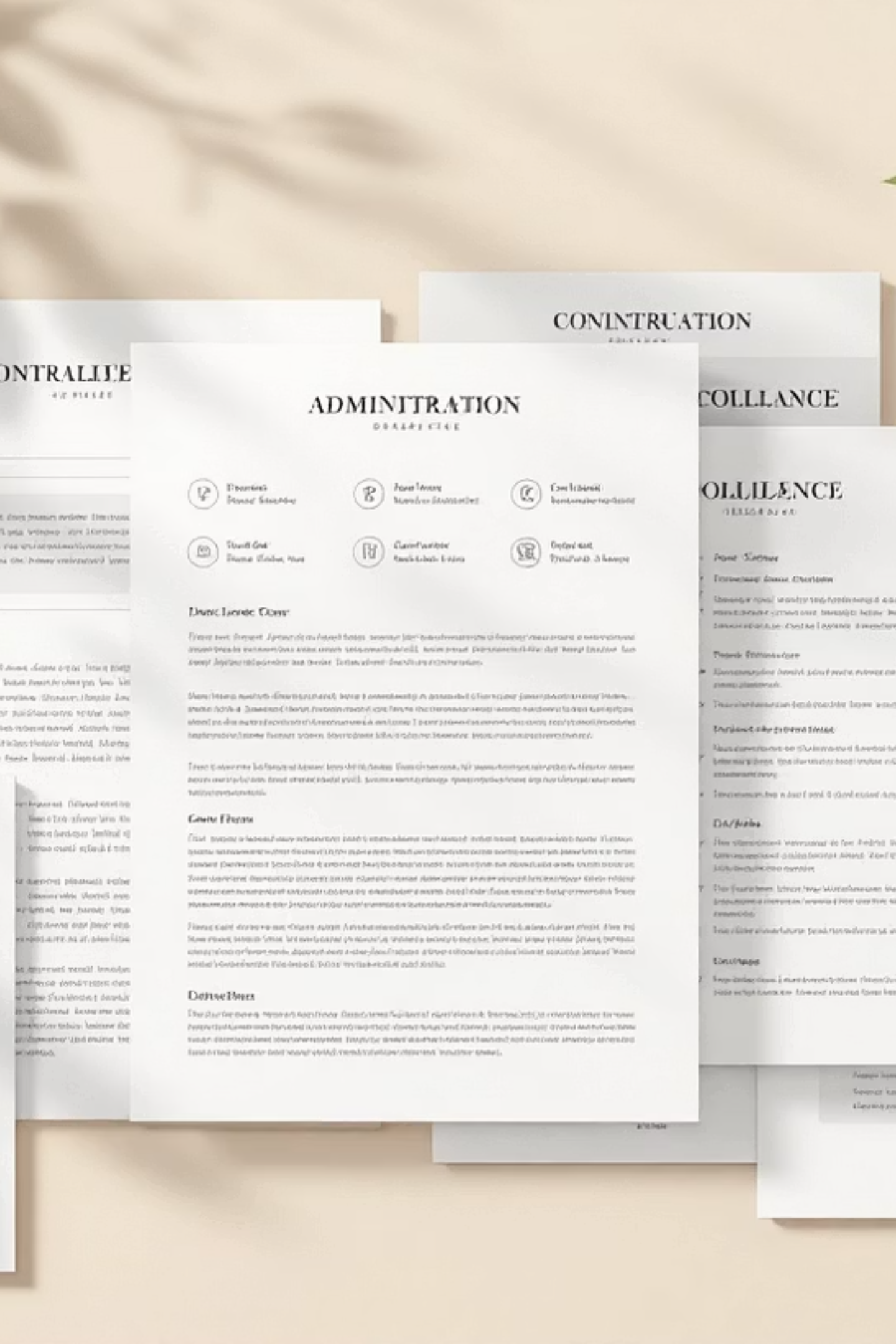 Conformité administrative cabinet dentaire
