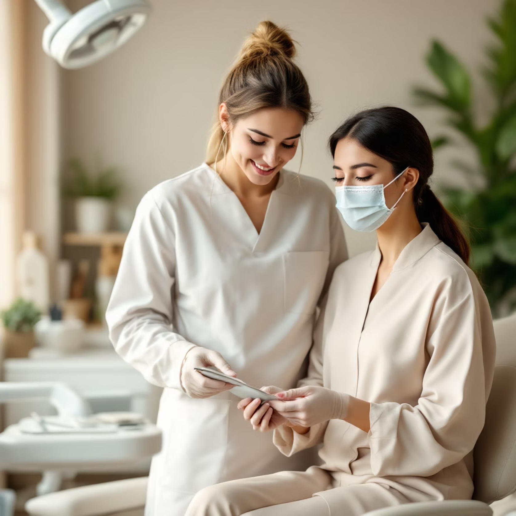 Équipe cabinet dentaire Rise Dental